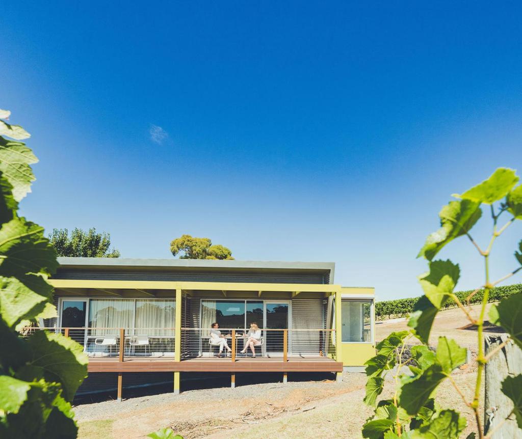 Longview Vineyard Panzió Macclesfield Kültér fotó