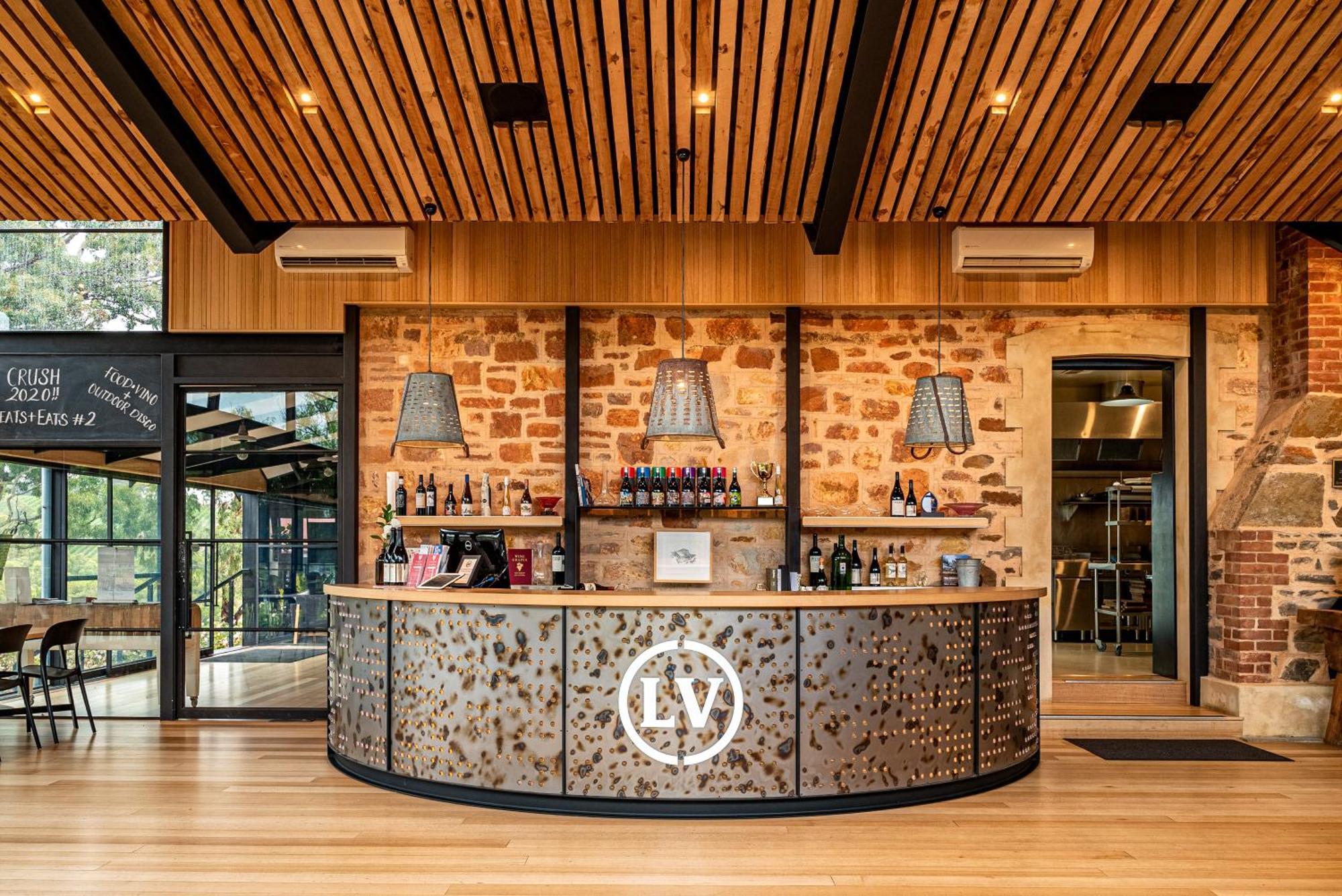 Longview Vineyard Panzió Macclesfield Kültér fotó